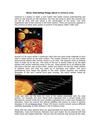 Know Interesting things about el sistema solar