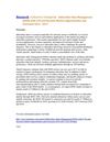 Research Aarkstore Enterprise  Subscriber Data Management SDM with LTE and Beyond Market Opportunities and...