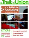 Trait d'union – N°17 – Octobre 2012