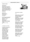 Mario Benedetti "Poemas".