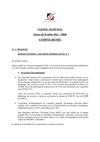 Compte rendu du 20 juillet 2012