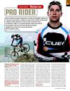 Interview Nicolas Lau _ VTT Magazine n°264 octobre 2012