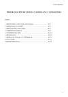 Lengua castellana y literarura