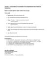 programme