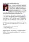 Jean Jacques Chenier A Successful Managing Director