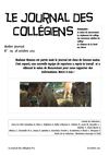 Journal 09 18 octobre 2012