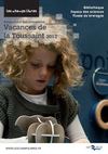 Programme des animations vacances de la Toussaint 2012