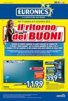 Volantino Euronics gruppo Dimo dal 17/10 al 4/11/2012