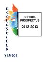 Ecclesfield Prospectus 2011-12