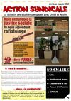 Action syndicale octobre 2012