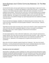 Home Business Like A Online Community Moderator. On The Web Career S