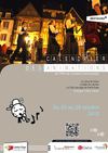 Calendrier des animations du 20 au 28 octobre 2012
