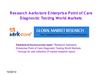 Research Aarkstore Enterprise Point of Care Diagnostic Testing World Markets 2