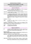 Rencontres nationales Réseau "Animation et Développement Culturel" en Aquitaine - Blanquefort et Bordeaux du 22 au...