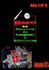Revista literaria. BAPEL 2.O Nº 8
