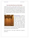 Know about Home Elevators and Their Benefits