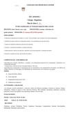 plan de estudio segundo periodo