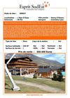 Esprit SudEst vous présente: Welcome in French Alps, un emplacement exceptionnel pour votre activité...