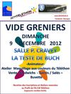 VIDE GRENIERS TELETHON 2012