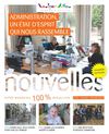 Nouvelles n° 120 novembre / décembre 