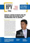 Cervical cancer in Mexico and the nation-wide application of new technologies for its control