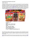 Candy bags and seed bags the clear choice