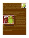 Most Awesome Wholeness Of Android Games Development