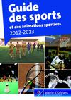 Guide des sports 2012 / 2013