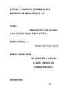 proyecto de educacion 