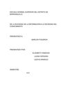 de la sociedad de la informacion a la sociedad del conocimiento 