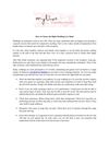 How to Choose the Right Wedding Live Band