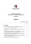 Ille-et-Vilaine - Recueil N°428 : délibérations de l'Assemblée du 3ème trimestre 2012 (septembre) et arrêtes