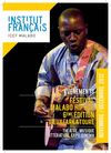 Programme novembre-décembre 2012 de l'Institut Français de Malabo
