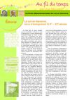 Journal n° 14 du service éducatif des Archives départementales de Lot-et-Garonne