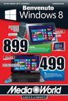 Volantino MediaWorld dal 26/10 al 11/11/2012