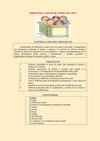 Biblioteca Escolar 2012-2013
