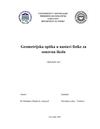 Nevenka Lelas - Todorov ~ Geometrijska optika u nastavi fizike za osnovnu školu 