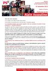 Profession de foi - Alain Assouline