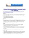 Trends and Opportunities in the Malaysian Life Insurance Industry to 2016- Market Profile
