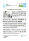 Mexico - largest hub for stem cells therapy