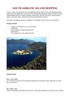 South Adriatic Island Hopping