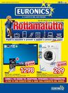 Volantino Euronics gruppo Cerioni dal 25/10 al 14/11/2012