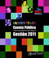 Cuenta Pública 2011