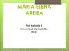 MARIA ELENA AREIZA