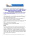 Sustainability in the Global Construction Industry 2012–2013 - Market Trends and Opportunities, Forecast of Budgets...