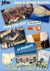 Août 2012: Des jeunes avec les Marianistes
