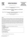 A Subspace Identiﬁcation Method Applied on an Hydraulic Testbed