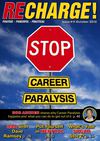 RECHARGE Issue #11 - Stop Career PARALYSIS