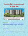 Star Court Noida an impressive venture by the Jaypee Group