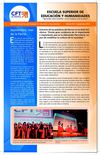 BOLETÍN INFORMATIVO ESCUELA SUPERIOR EN EDUCACIÓN Y HUMANIDADES (N°2)